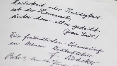 Grafología: análisis de la escritura y estudio de la personalidad