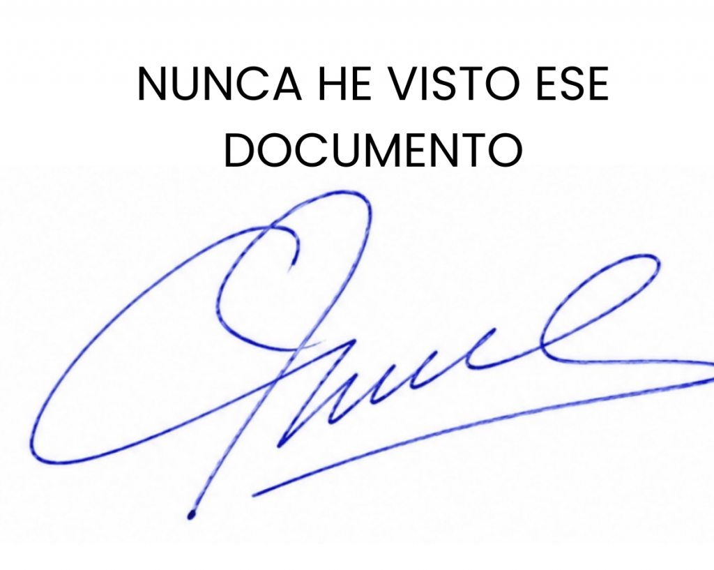 PERITO CALÍGRAFO ESPECIALIZADA EN AUTENTICIDAD DE FIRMAS Y DOCUMENTOS